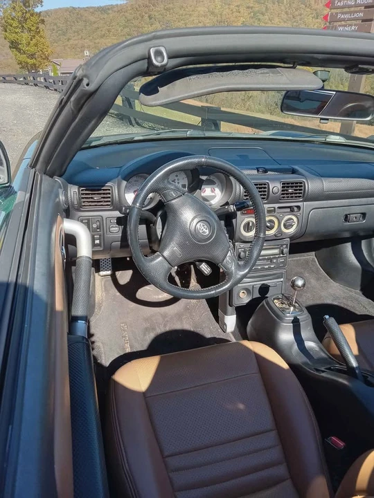 2003 Toyota MR2 Spyder/MR-S - Image 12 of 20