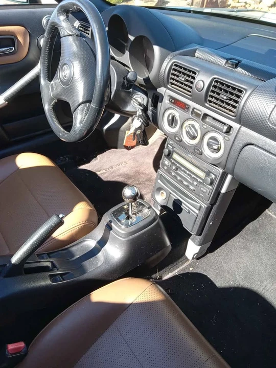 2003 Toyota MR2 Spyder/MR-S - Image 17 of 20