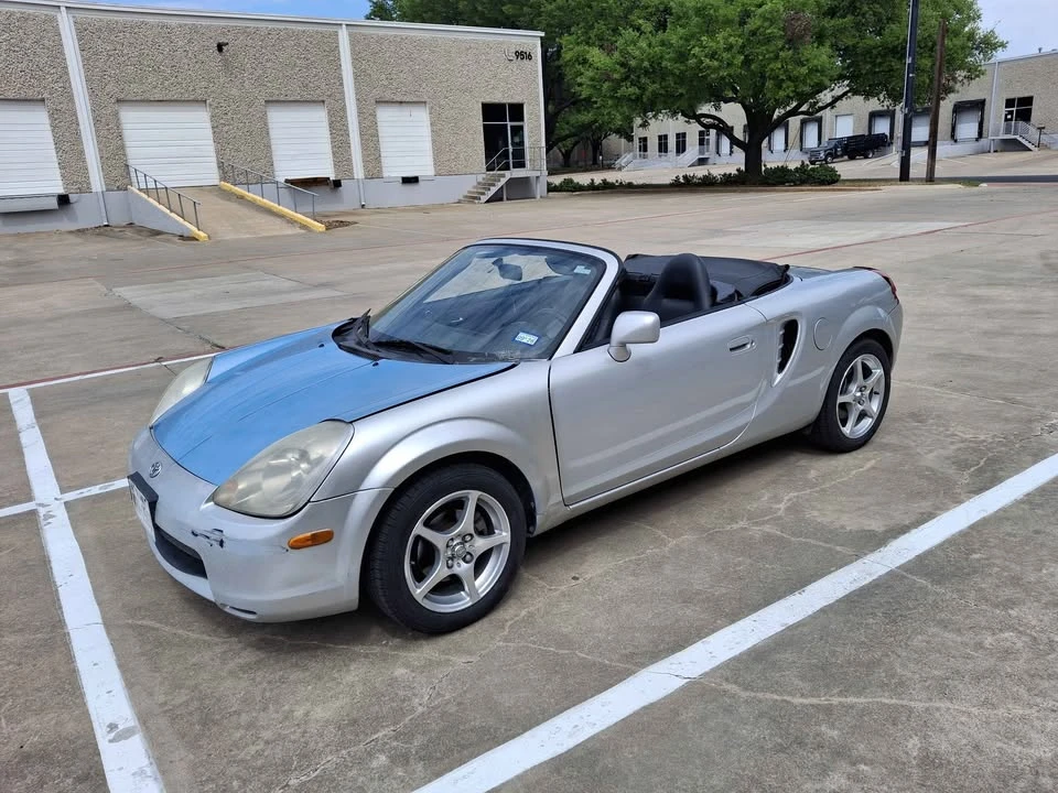 2003 Toyota MR2 Spyder/MR-S - Image 12 of 16