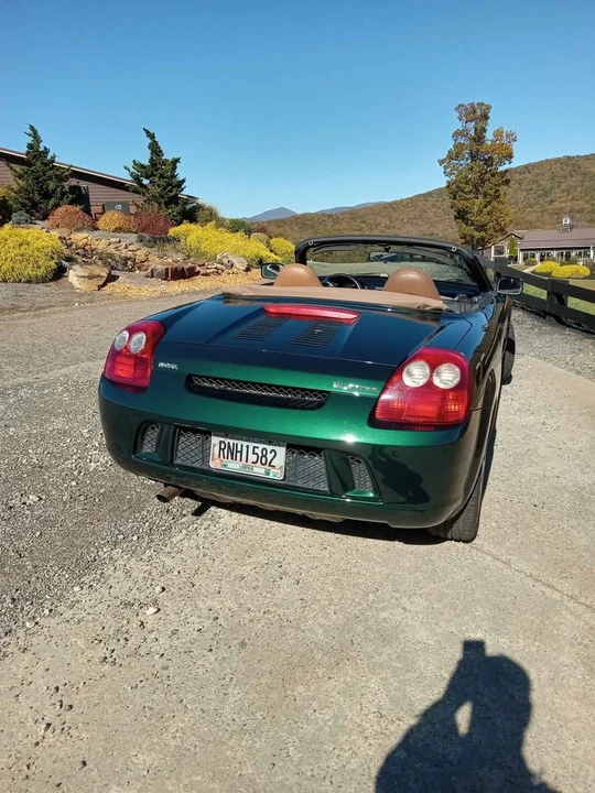 2003 Toyota MR2 Spyder/MR-S - Image 5 of 20