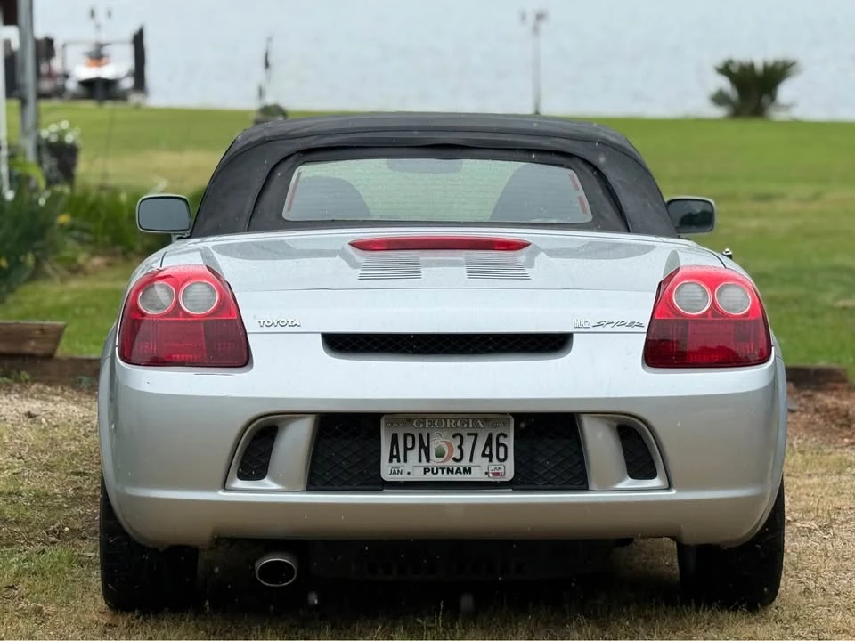 2003 Toyota MR2 Spyder/MR-S - Image 7 of 13