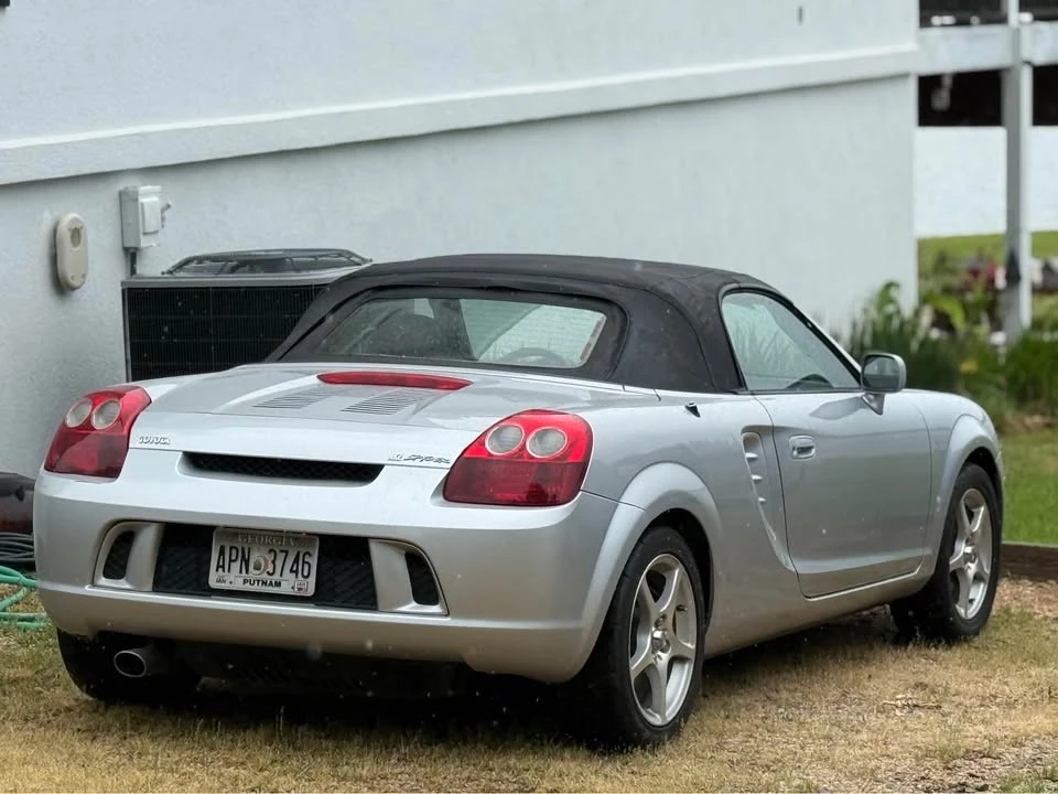 2003 Toyota MR2 Spyder/MR-S - Image 6 of 13