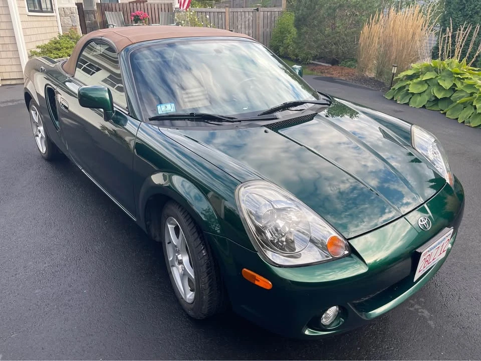 2003 Toyota MR2 Spyder/MR-S - Image 3 of 5