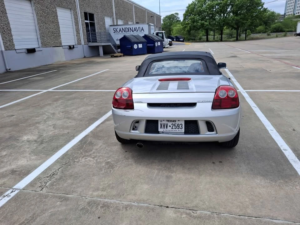2003 Toyota MR2 Spyder/MR-S - Image 15 of 18