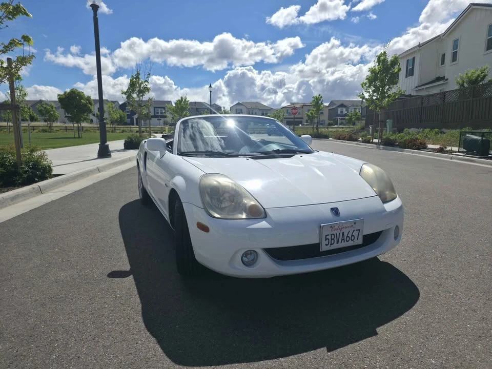 2003 Toyota MR2 Spyder/MR-S - Image 6 of 11