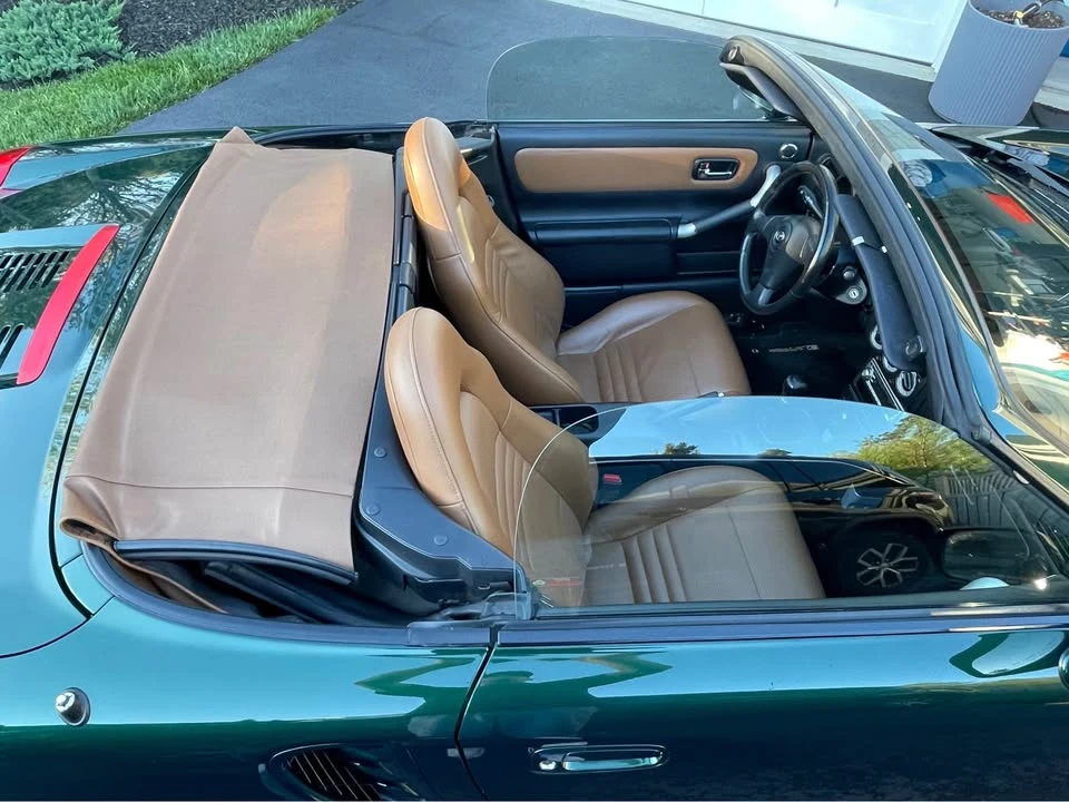 2003 Toyota MR2 Spyder/MR-S - Image 5 of 5