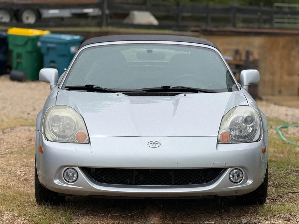 2003 Toyota MR2 Spyder/MR-S - Image 5 of 13