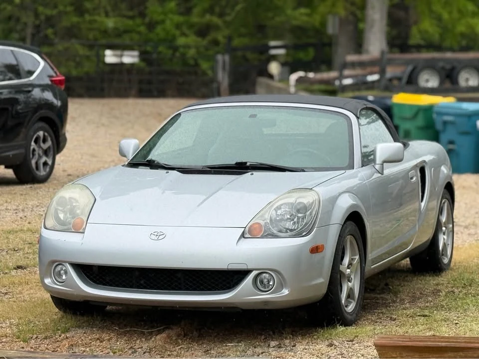 2003 Toyota MR2 Spyder/MR-S - Image 4 of 13