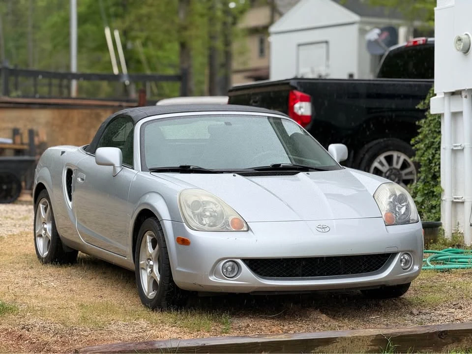 2003 Toyota MR2 Spyder/MR-S - Image 3 of 13