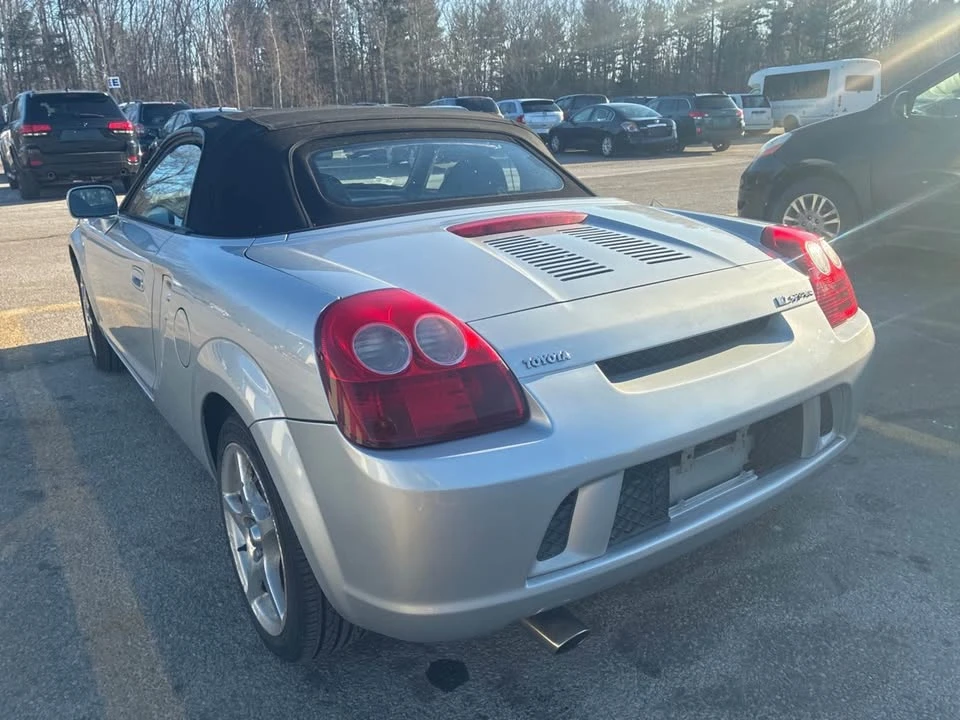 2003 Toyota MR2 Spyder/MR-S - Image 7 of 12