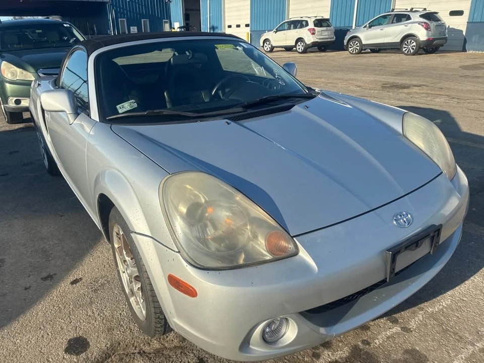 2003 Toyota MR2 Spyder/MR-S - Image 3 of 12