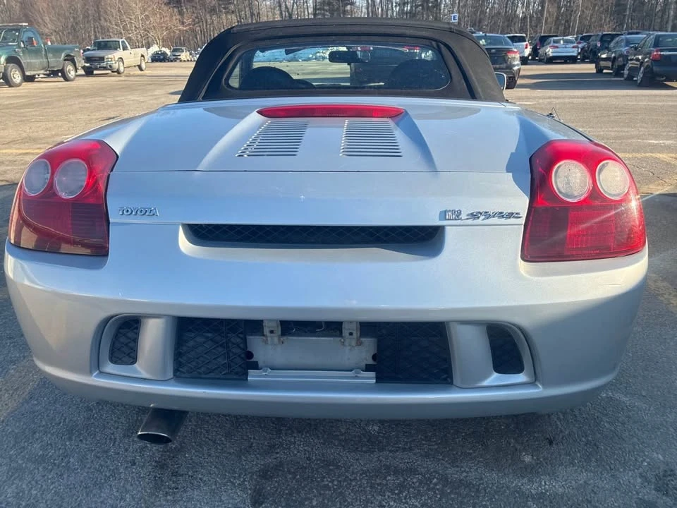 2003 Toyota MR2 Spyder/MR-S - Image 5 of 12