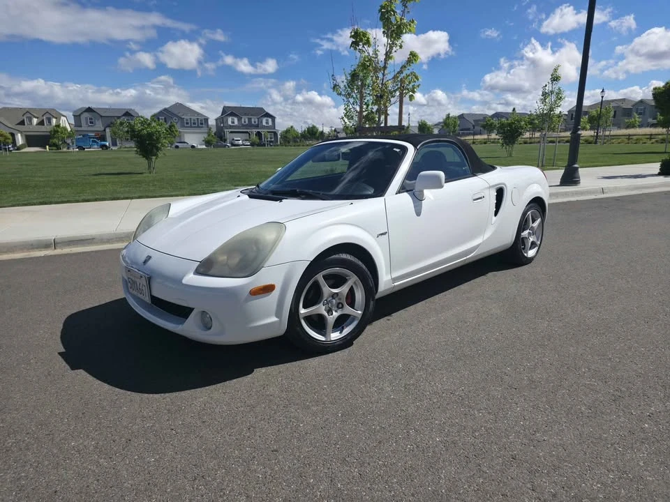2003 Toyota MR2 Spyder/MR-S - Image 7 of 11