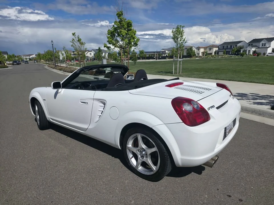 2003 Toyota MR2 Spyder/MR-S - Image 3 of 11