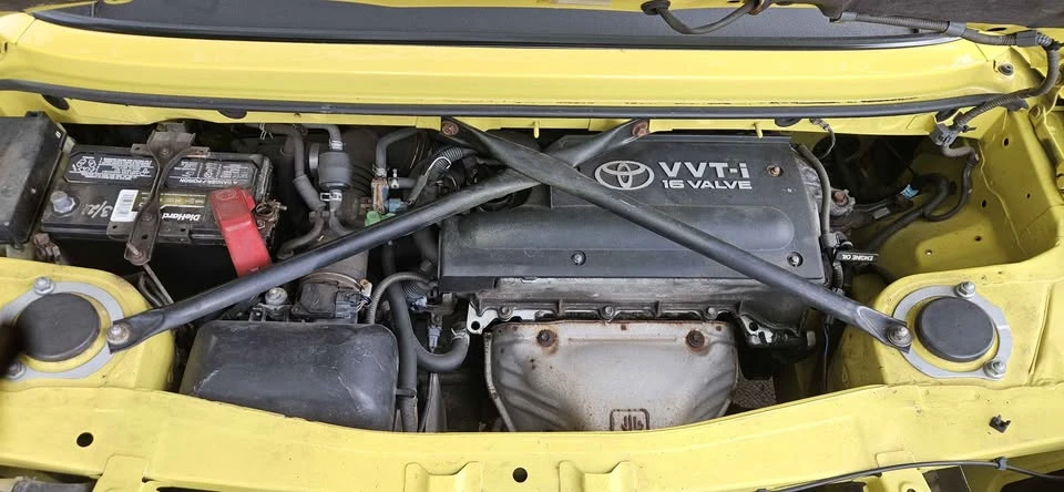 2003 Toyota MR2 Spyder/MR-S - Image 6 of 12