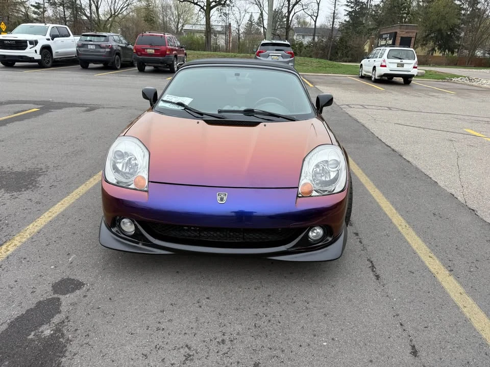 2003 Toyota MR2 Spyder/MR-S - Image 2 of 4
