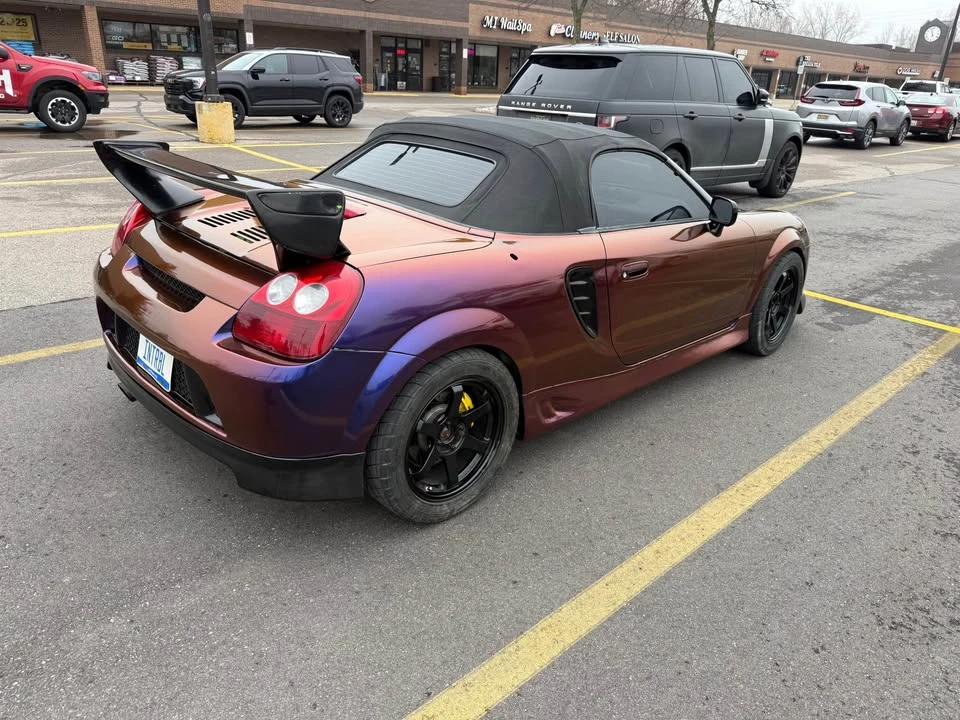 2003 Toyota MR2 Spyder/MR-S - Image 4 of 4
