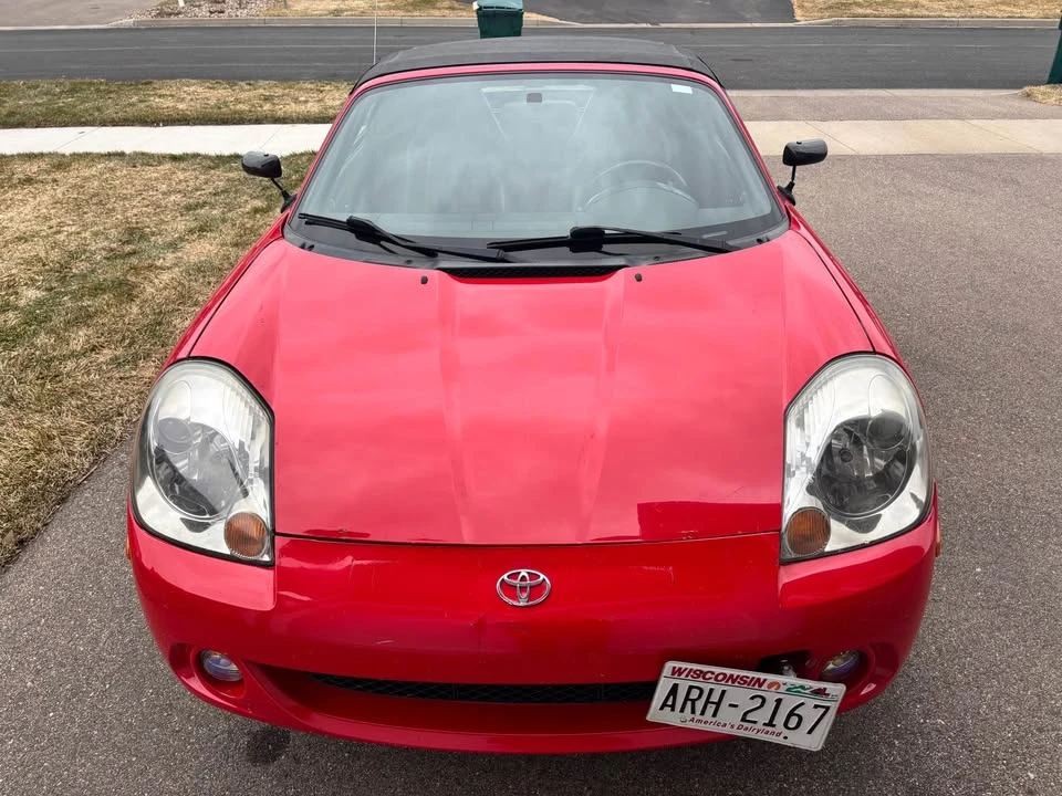 2003 Toyota MR2 Spyder/MR-S - Image 2 of 14