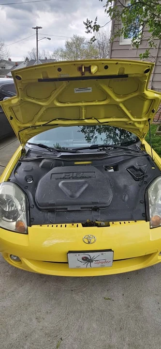 2003 Toyota MR2 Spyder/MR-S - Image 7 of 12