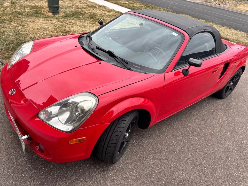 2003 Toyota MR2 Spyder/MR-S - Image 5 of 14