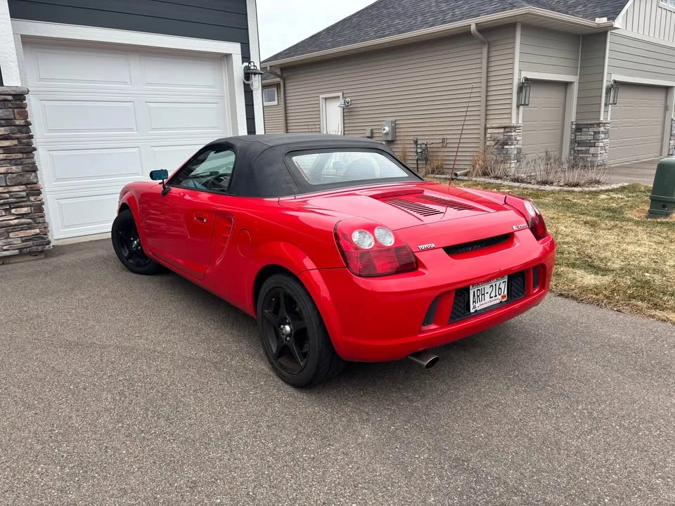 2003 Toyota MR2 Spyder/MR-S - Image 6 of 14