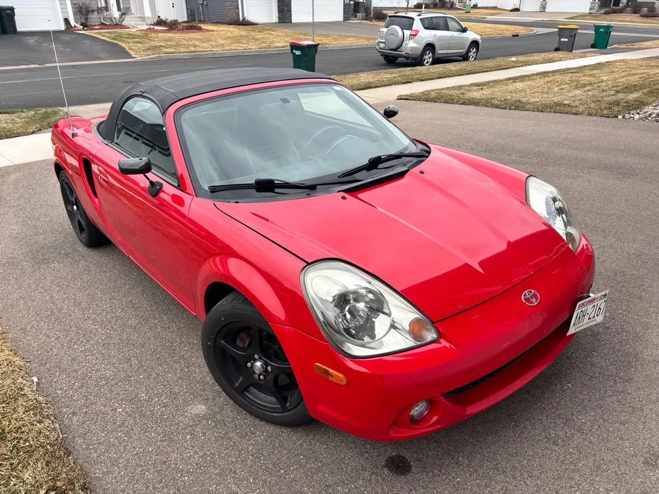 2003 Toyota MR2 Spyder/MR-S - Image 4 of 14