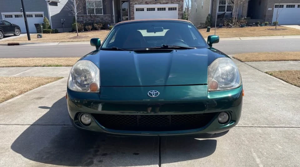 2003 Toyota MR2 Spyder/MR-S - Image 10 of 16