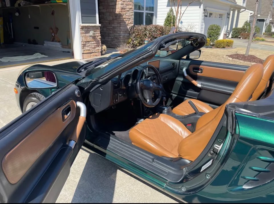 2003 Toyota MR2 Spyder/MR-S - Image 5 of 16