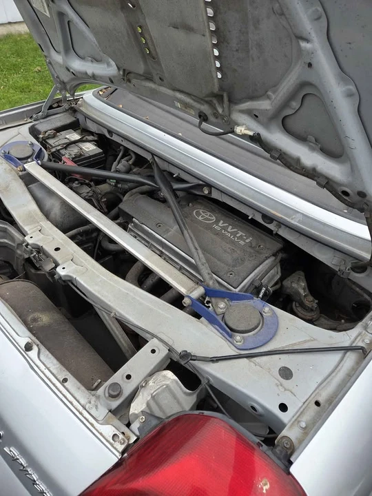 2003 Toyota MR2 Spyder/MR-S - Image 8 of 8