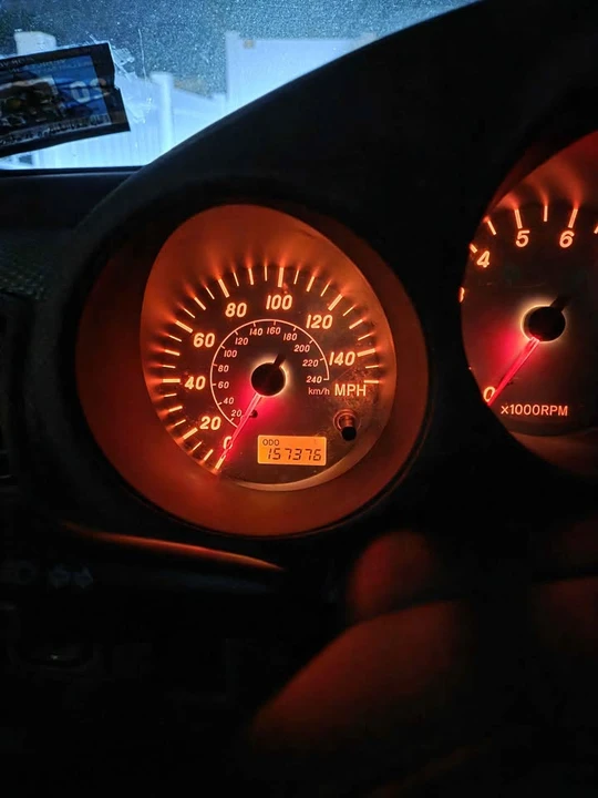 2003 Toyota MR2 Spyder/MR-S - Image 4 of 8