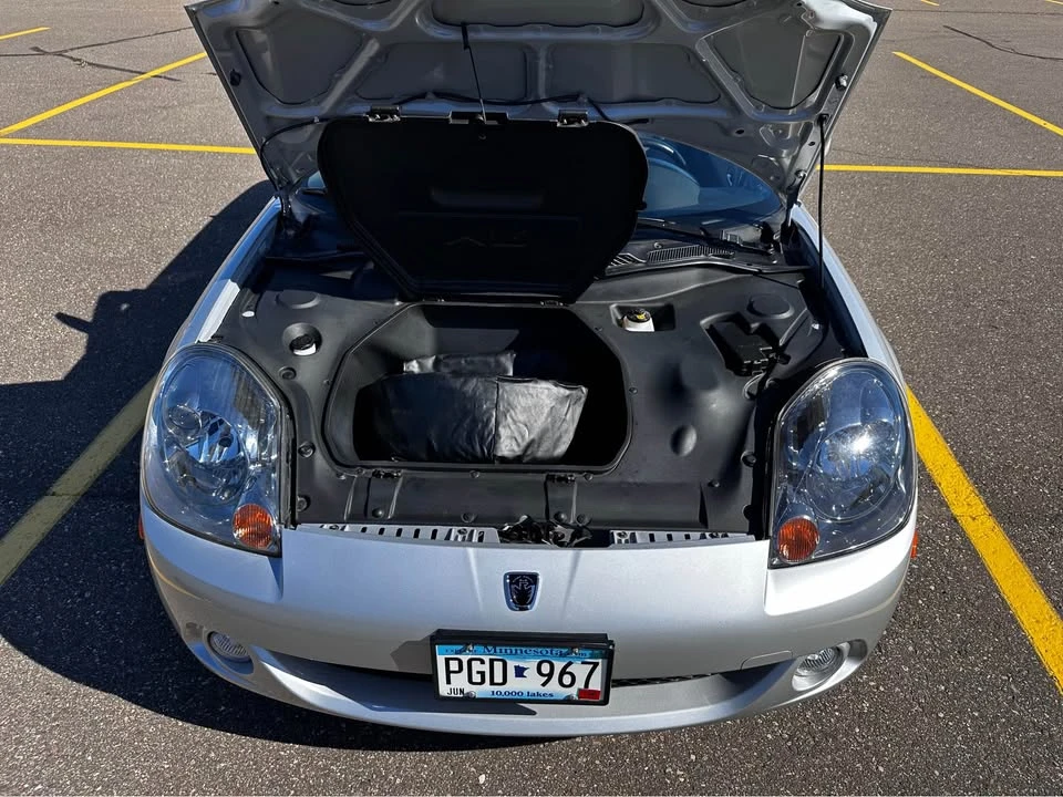 2003 Toyota MR2 Spyder/MR-S - Image 8 of 20
