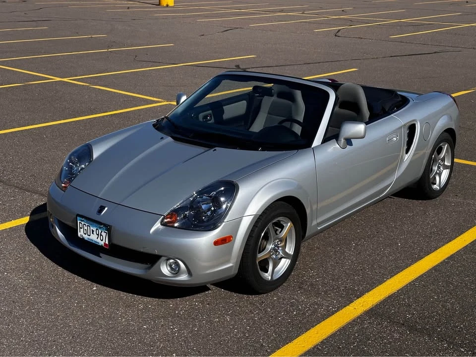 2003 Toyota MR2 Spyder/MR-S - Image 6 of 20
