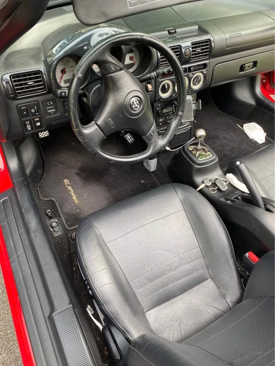 2003 Toyota MR2 Spyder/MR-S - Image 7 of 10