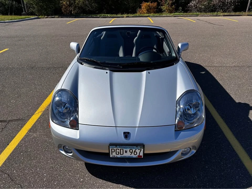 2003 Toyota MR2 Spyder/MR-S - Image 7 of 20