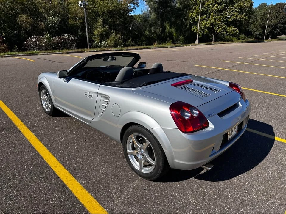 2003 Toyota MR2 Spyder/MR-S - Image 5 of 20