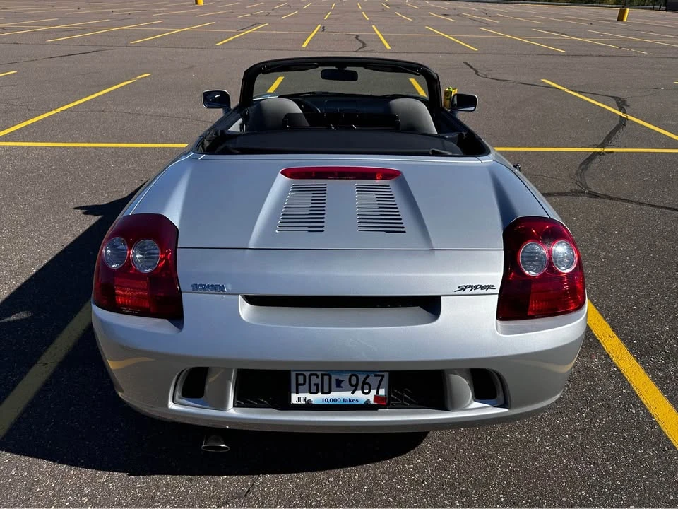 2003 Toyota MR2 Spyder/MR-S - Image 4 of 20