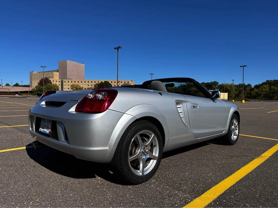 2003 Toyota MR2 Spyder/MR-S - Image 3 of 20