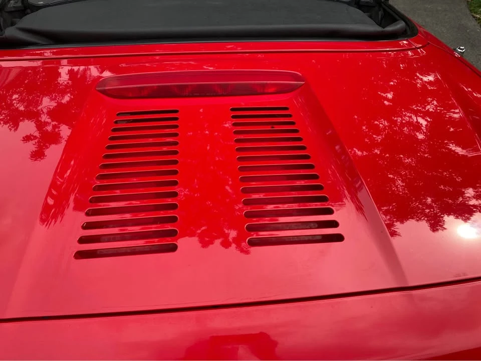 2003 Toyota MR2 Spyder/MR-S - Image 9 of 10
