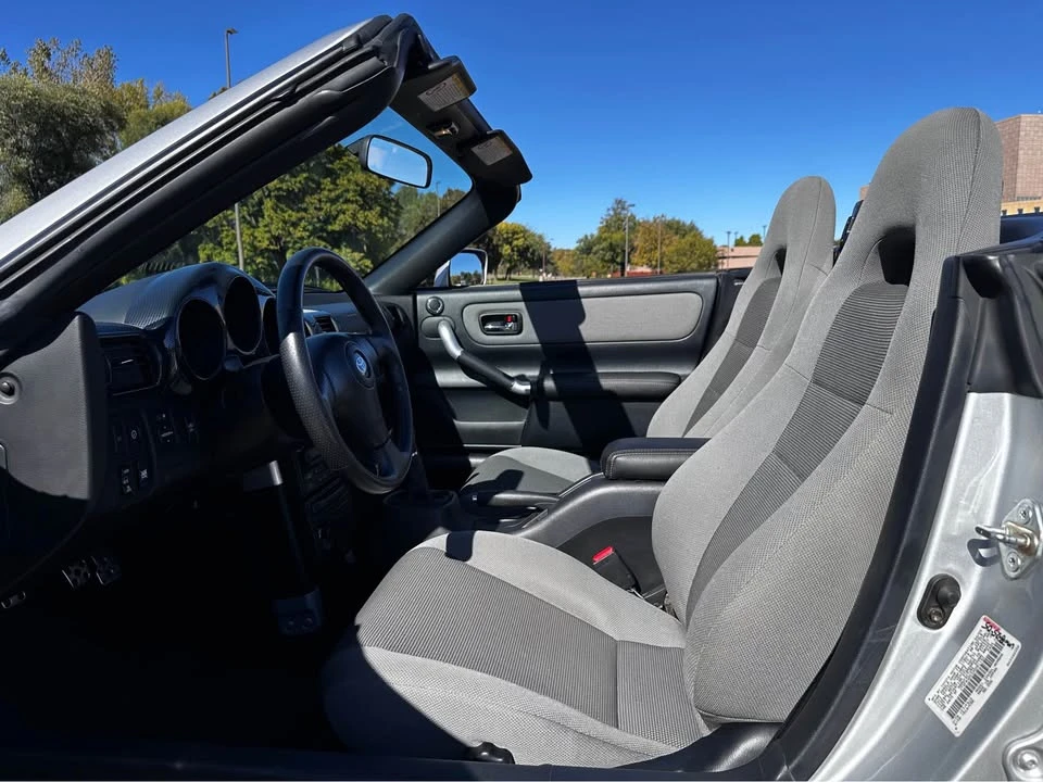 2003 Toyota MR2 Spyder/MR-S - Image 12 of 20