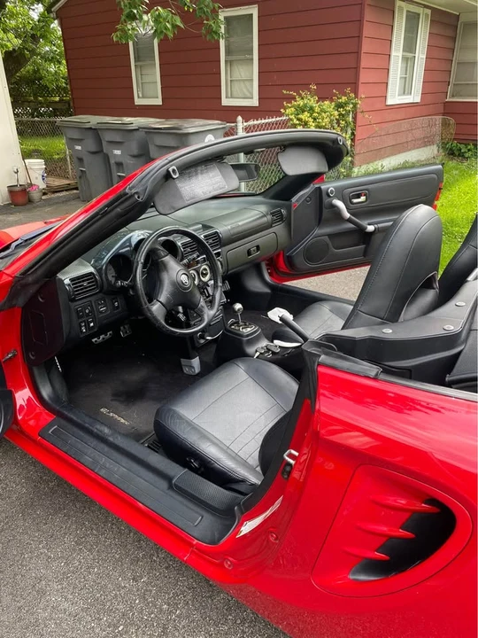 2003 Toyota MR2 Spyder/MR-S - Image 6 of 10