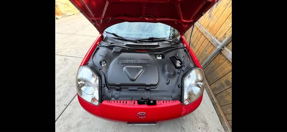 2003 Toyota MR2 Spyder/MR-S - Image 9 of 12