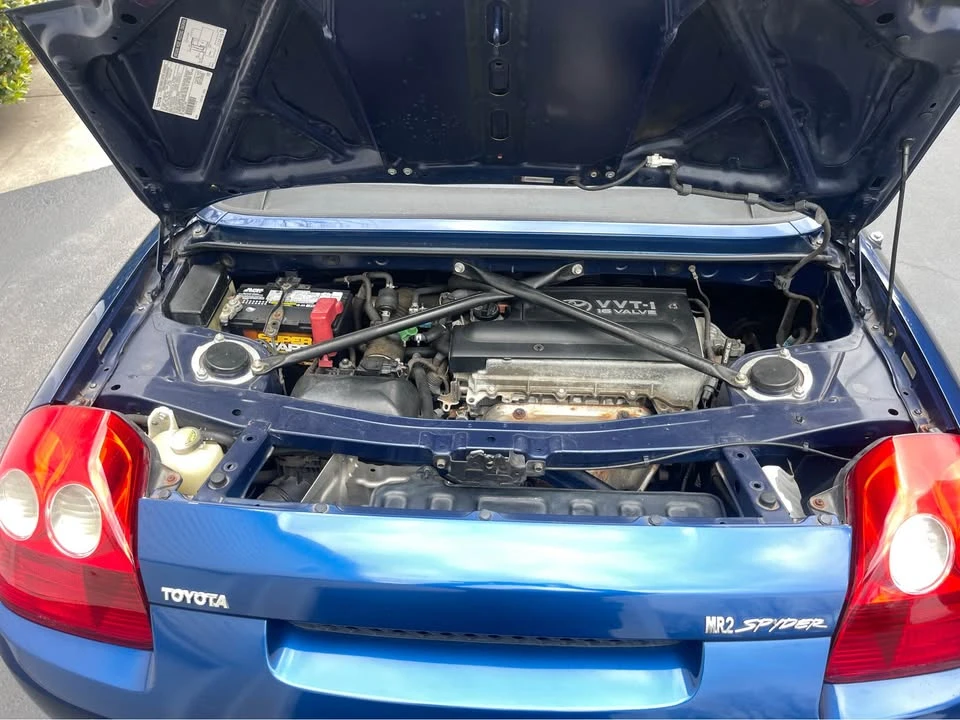 2003 Toyota MR2 Spyder/MR-S - Image 13 of 15