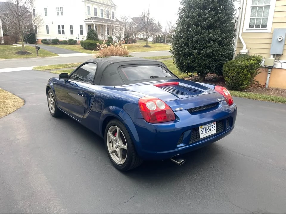 2003 Toyota MR2 Spyder/MR-S - Image 6 of 15
