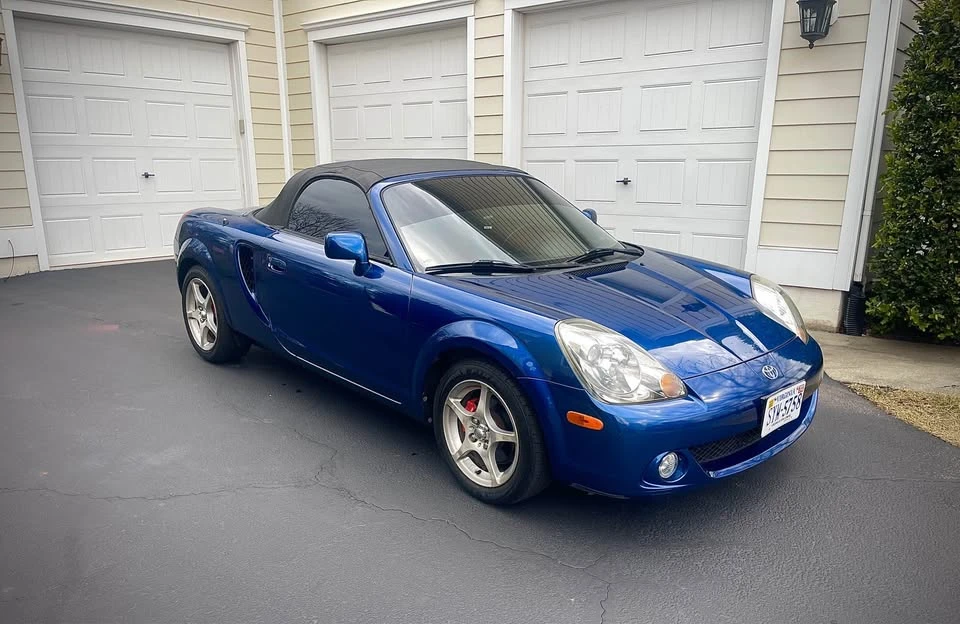 2003 Toyota MR2 Spyder/MR-S - Image 5 of 15