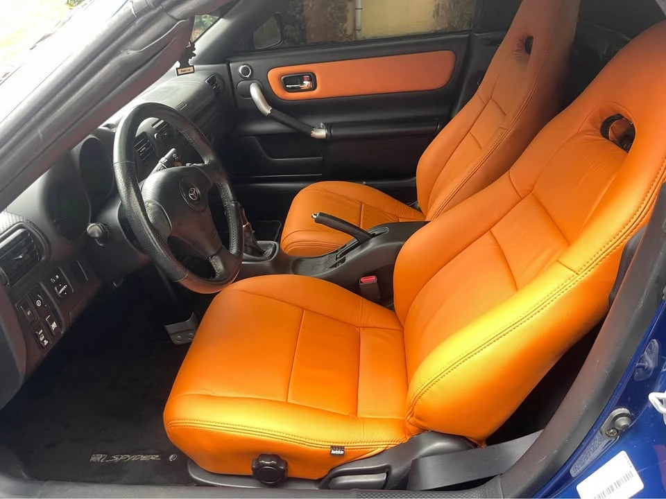 2003 Toyota MR2 Spyder/MR-S - Image 7 of 15