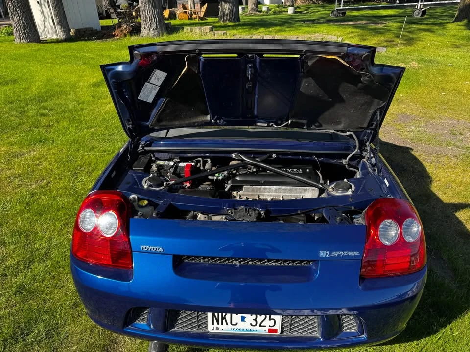 2003 Toyota MR2 Spyder/MR-S - Image 3 of 9