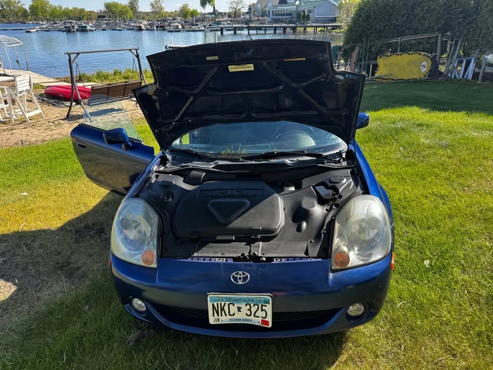 2003 Toyota MR2 Spyder/MR-S - Image 4 of 9