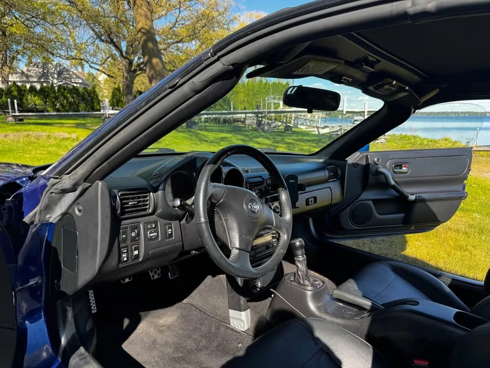 2003 Toyota MR2 Spyder/MR-S - Image 5 of 9