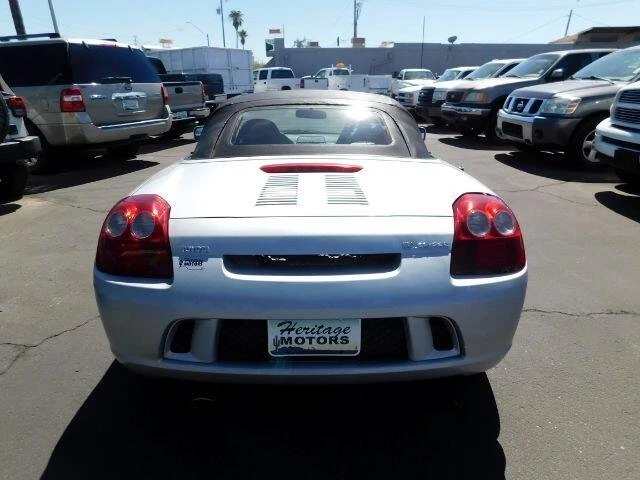2003 Toyota MR2 Spyder/MR-S - Image 5 of 14