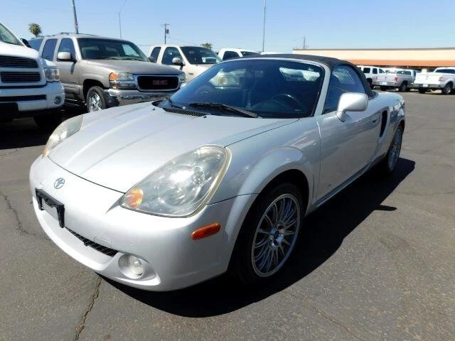 2003 Toyota MR2 Spyder/MR-S - Image 3 of 14